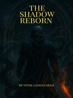 cover image of The Shadow Reborn